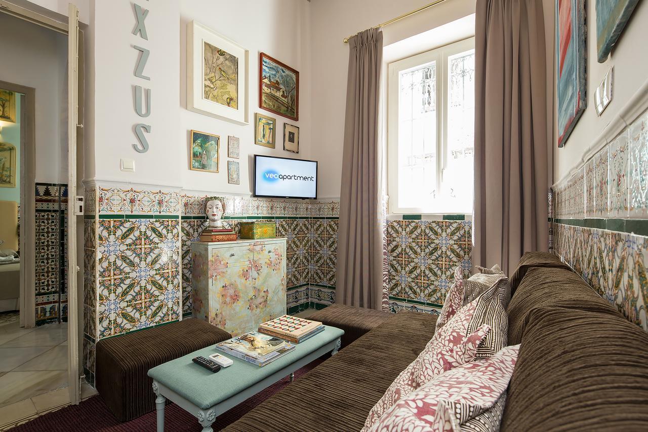 Veoapartment Quintana Terrace เซบีญา ห้อง รูปภาพ