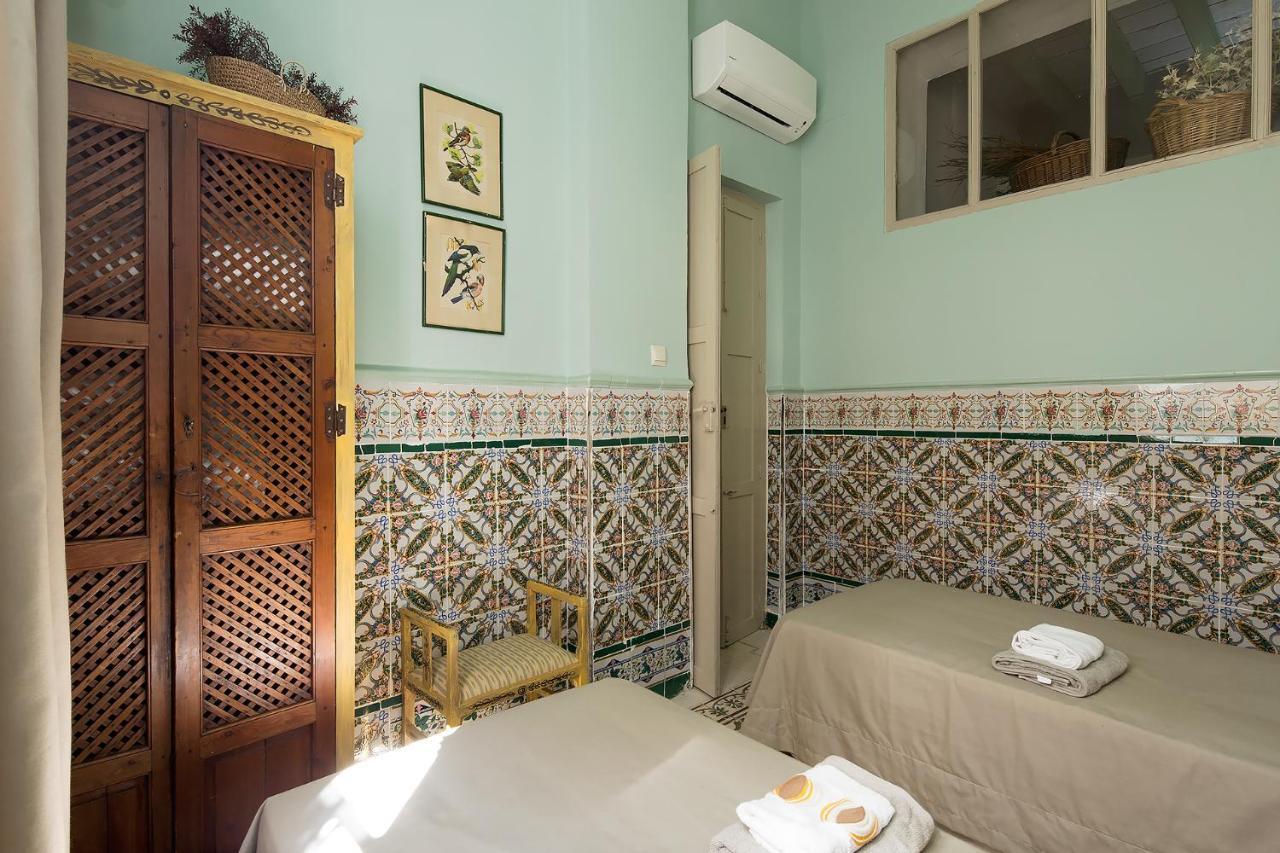 Veoapartment Quintana Terrace เซบีญา ห้อง รูปภาพ