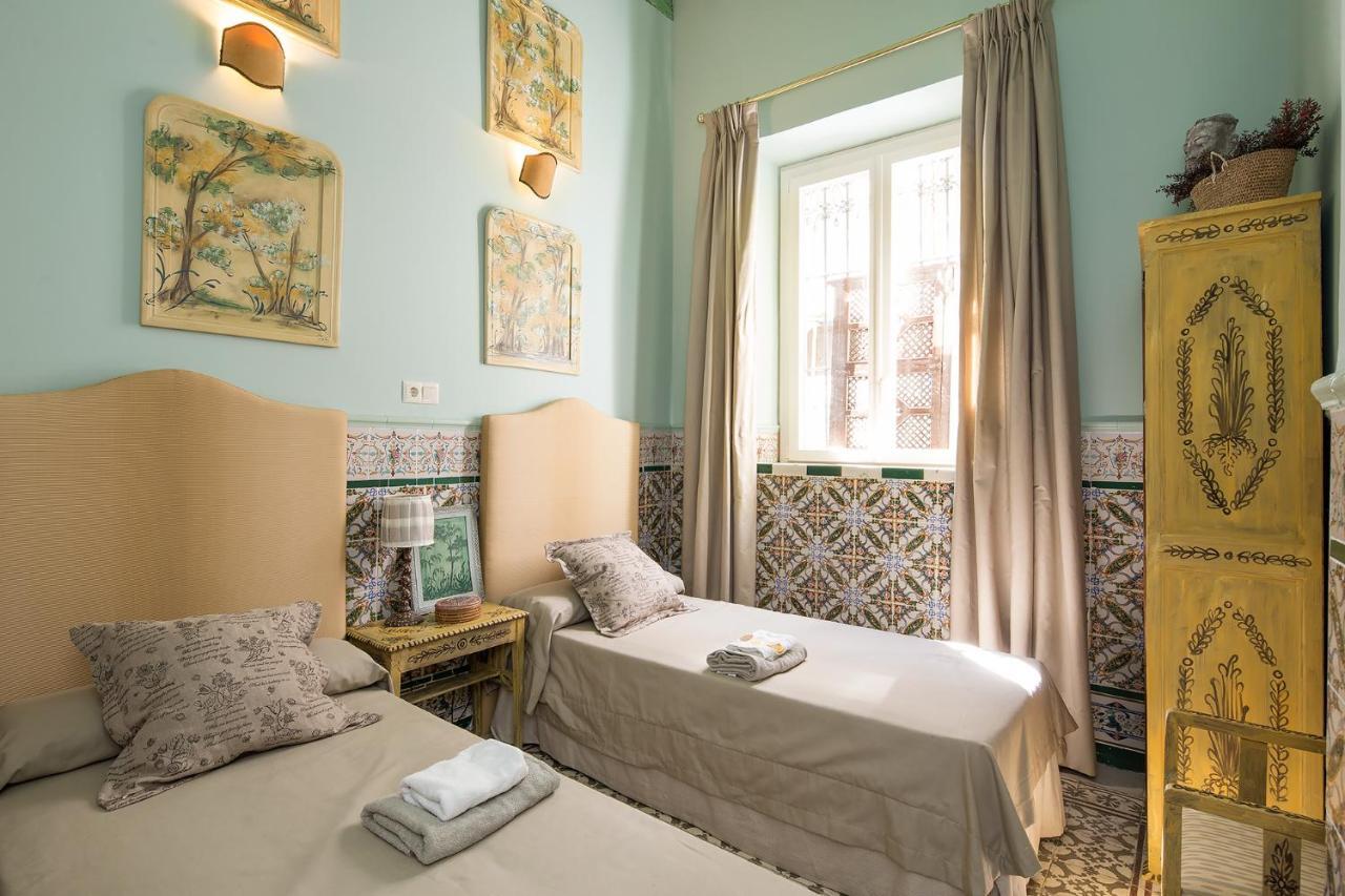 Veoapartment Quintana Terrace เซบีญา ห้อง รูปภาพ